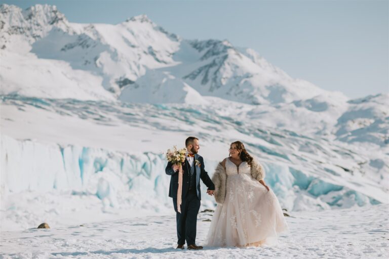 Alaska Elopement Planner